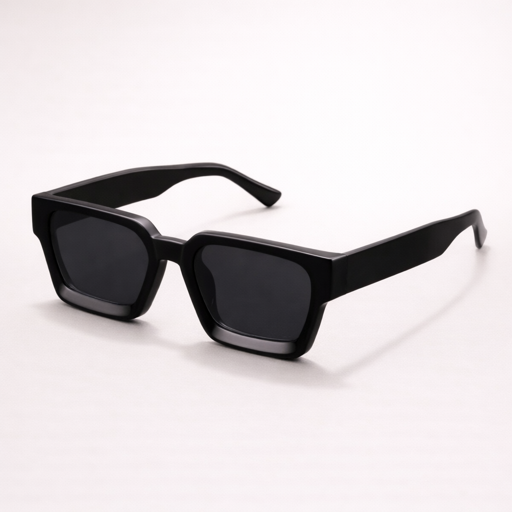 Lunettes de soleil Rétro